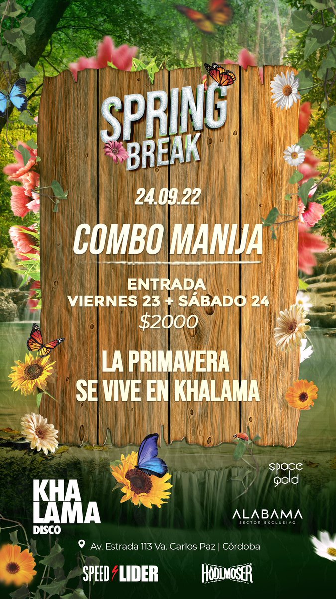 MANIJAS   Abrimos viernes y sábados 🔥🔥