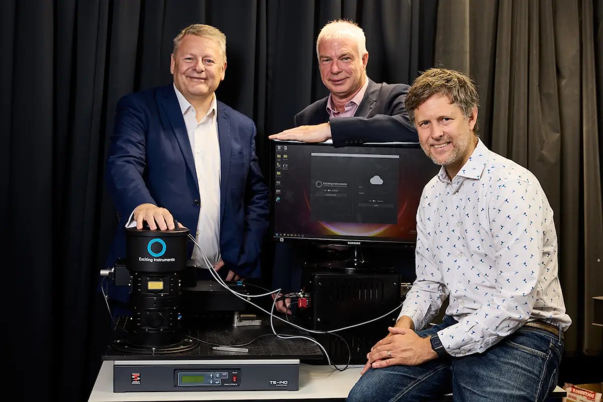 Sheffield-based <a href="/EI_science/">Exciting Instruments</a> has secured a £150,000 loan from NPIF - <a href="/Mercia_PLC/">Mercia Asset Management PLC</a> Debt Finance 👏

Funding will enable it to fulfil its first two orders and make further sales worldwide 🌎

📲 npif.co.uk/spin-out-compa…