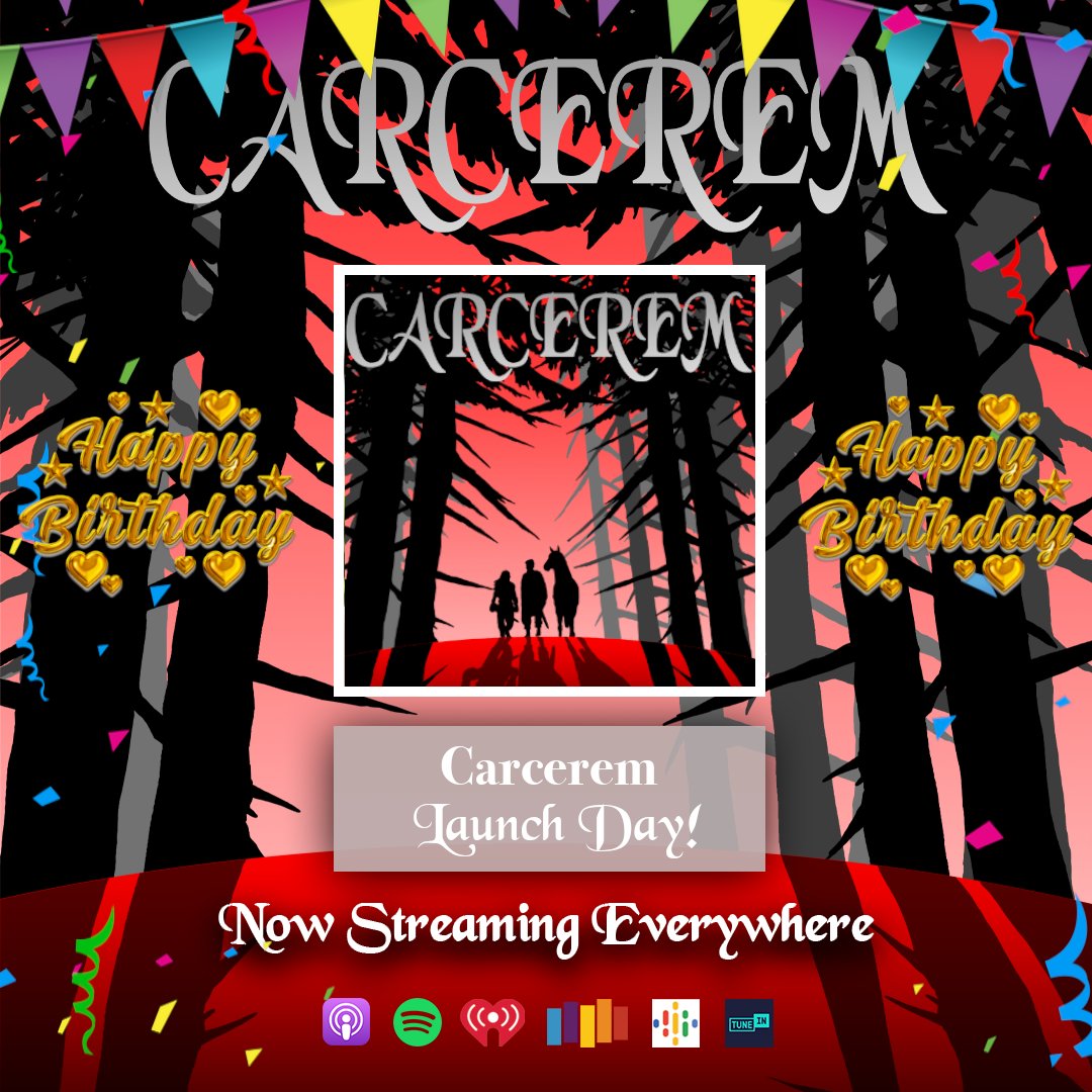Carcerem The Series tweet media