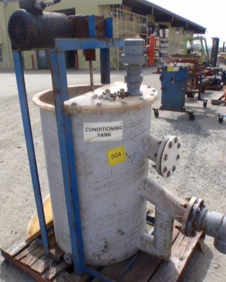 NelsonMachine's tweet photo. 26″ DIA. X 41″ FRP AGITATOR TANK
Location: Nelson Machinery, BC Canada
- Ratio 10:1
- 2 HP, 1725 RPM Baldor motor
Equip yourself with the gold standard

For more info and to request a quote, visit our website!
https://t.co/BTe2cJxUoR

#NelsonMachinery #EquipYourself #GoldStandard https://t.co/HjjjEdB3Kt