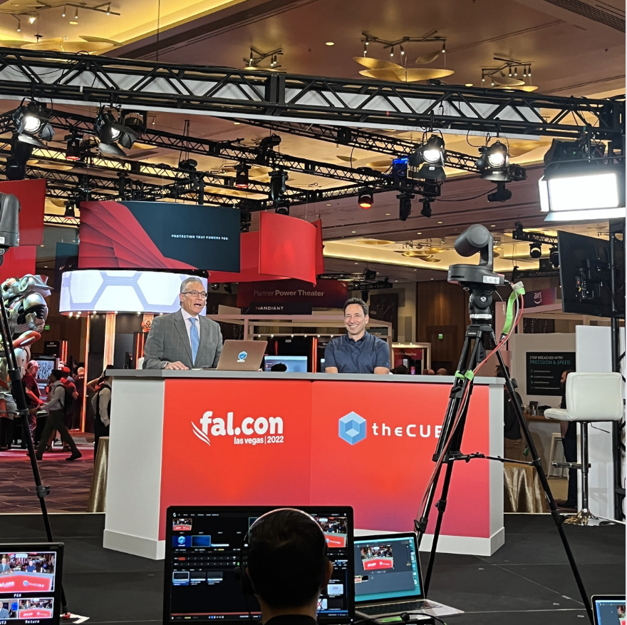 During a busy week at #FalCon22, <a href="/SaltSecurity/">Salt Security</a> COO and co-founder Michael Nicosia sat down with <a href="/theCUBE/">theCUBE</a> to discuss why - in looking at API security solutions - <a href="/CrowdStrike/">CrowdStrike</a> chose to invest in and partner with Salt. Learn more: ow.ly/XvI750KPB0Y

#apisecurity #crowdstrike