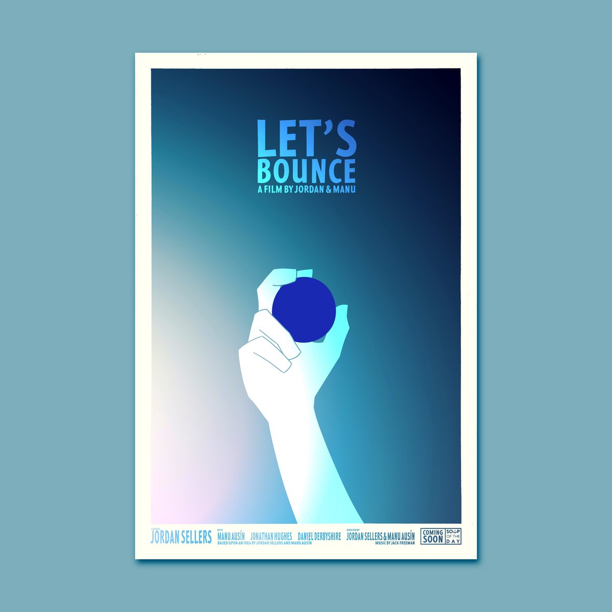 SoupPictures's tweet photo. Tomorrow #letsbounce https://t.co/tuR7xuk78z