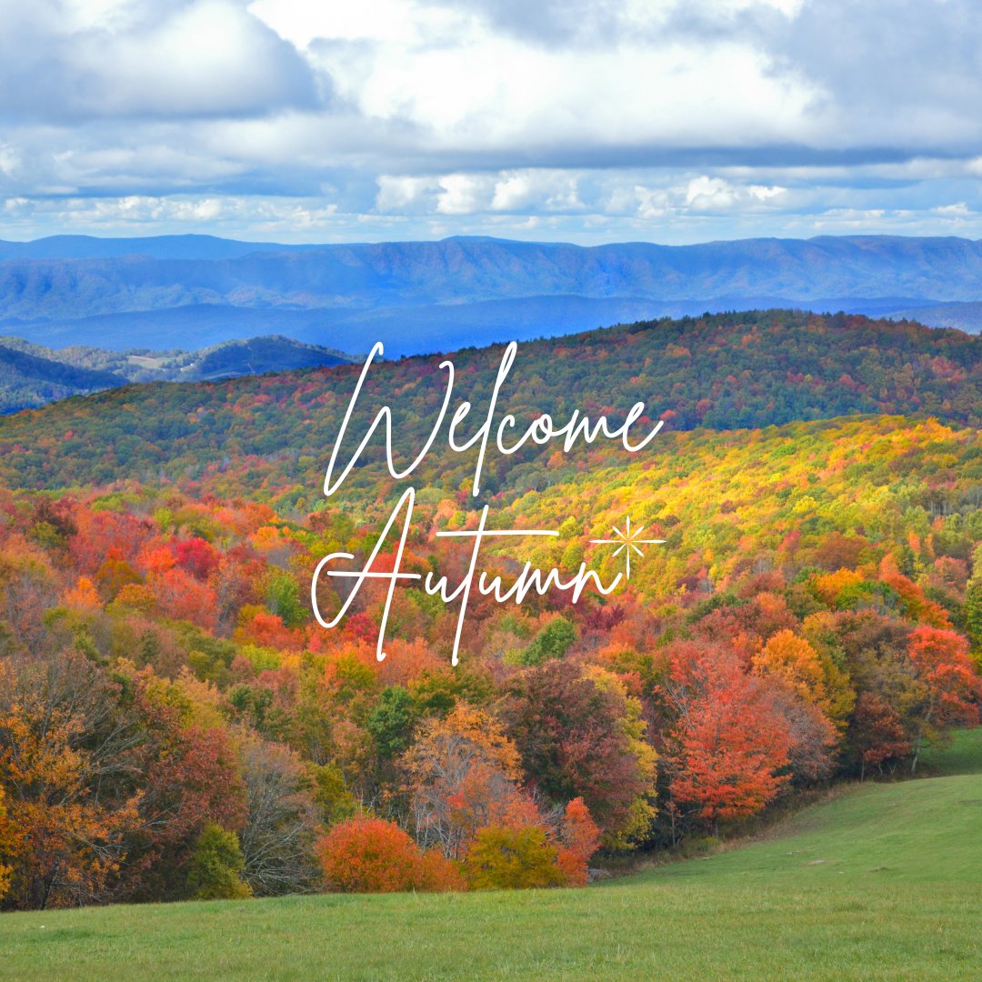 allovernc's tweet photo. Welcome to Fall!⁠
⁠
Did you know fall starts today exactly at 9:04 pm?  It is called the Fall Equinox. The sun cross something called a celestial equator. ⁠
⁠
According to https://t.co/8k1tU5unWO

#bannerelk https://t.co/lJW0gruKks