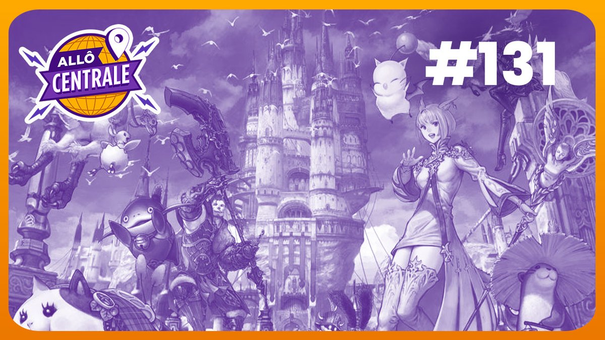 Vous l'attendiez avec impatience (mais si, mais si...) l'épisode de l'été d'Allô Centrale est là ! Reprenez une bonne dose de chaleur avec vos chroniqueurs et chroniqueuses préféré.e.s <3

podcast.ausha.co/allo-centrale/…