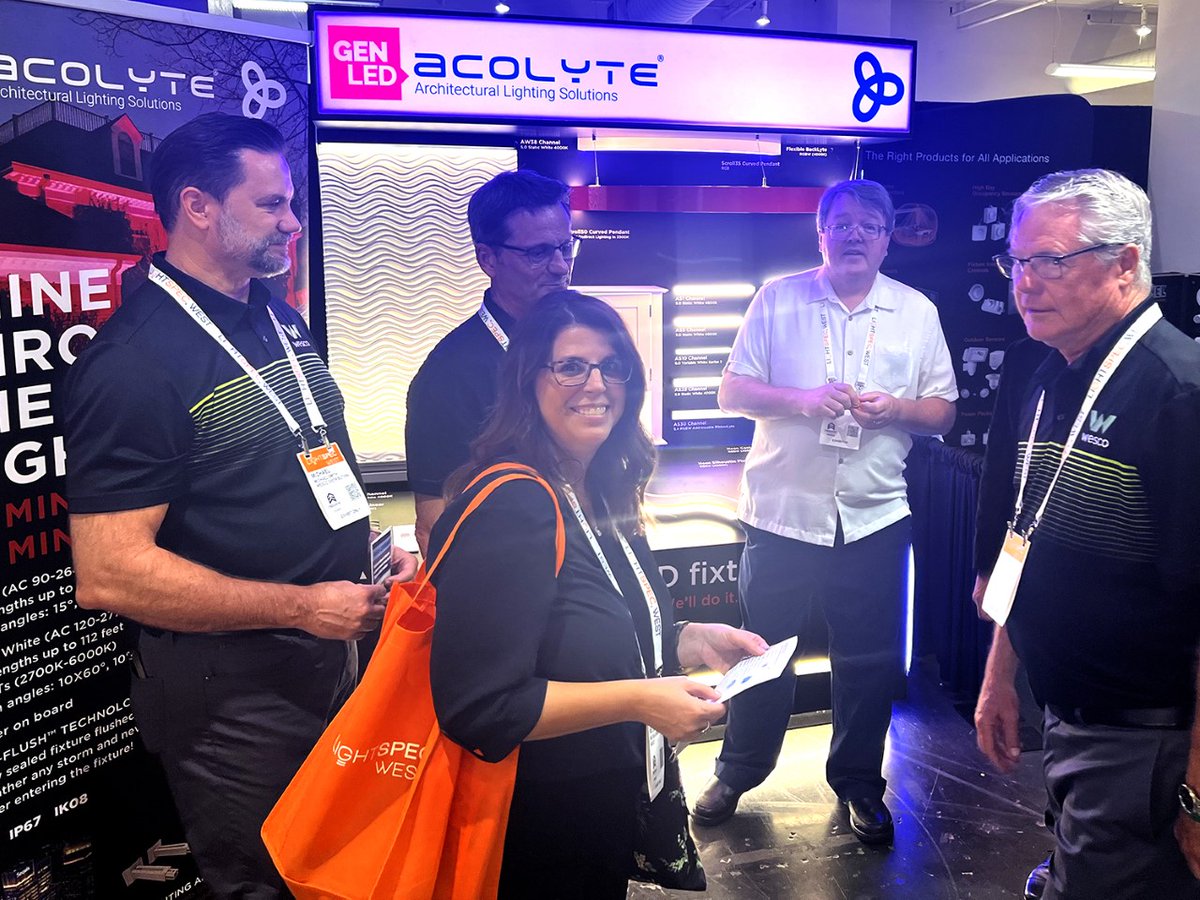 GENLED Acolyte tweet media