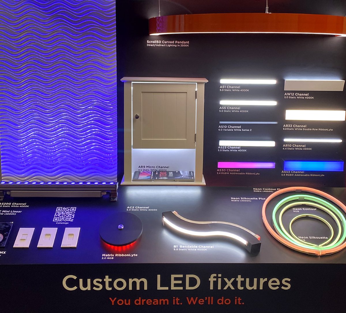 GENLED Acolyte tweet media