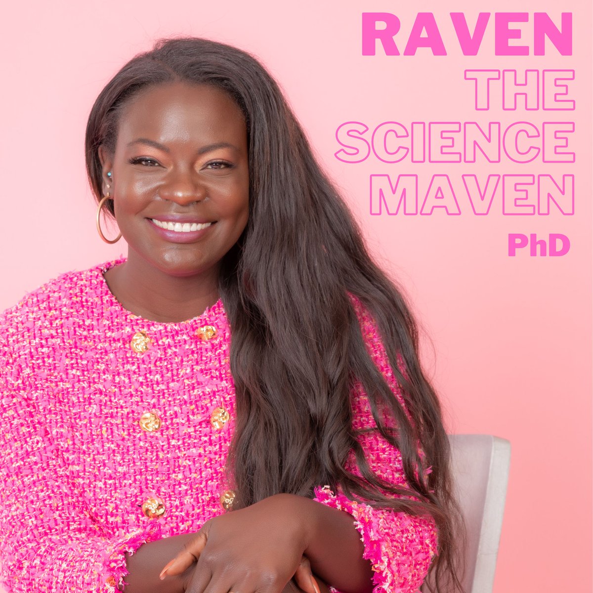 Dr. Raven Baxter <a href="/ravenscimaven/">Raven Baxter, Ph.D.</a> is a science communicator, molecular biologist and rapper. She will be visiting <a href="/Princeton/">Princeton University</a> to give a free public talk on Sept 28 at 5pm. Join us on campus or stream online, but don't miss out! #scicomm

Register here: bit.ly/3qKK2wp