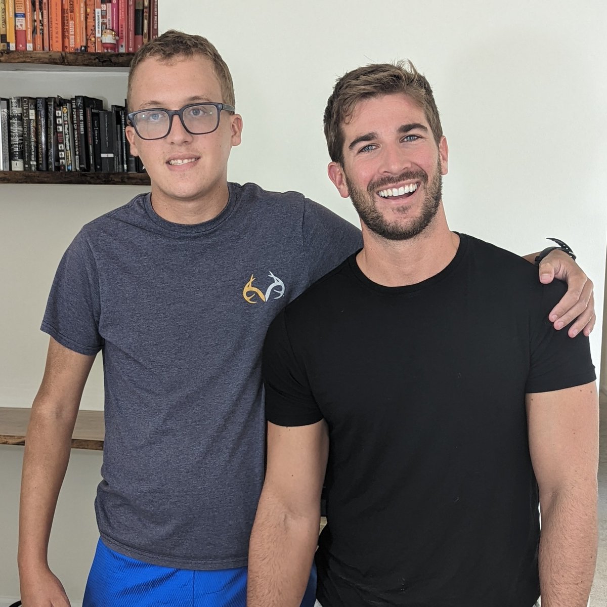 Thank you to everyone who supported the SBSK Mentorship program. We launched Monday with the goal of Kevin reaching 10k subs by the end of the year. He's already at 19.5k in two days. Check out "Kevin's World" at bit.ly/KevinsWorld