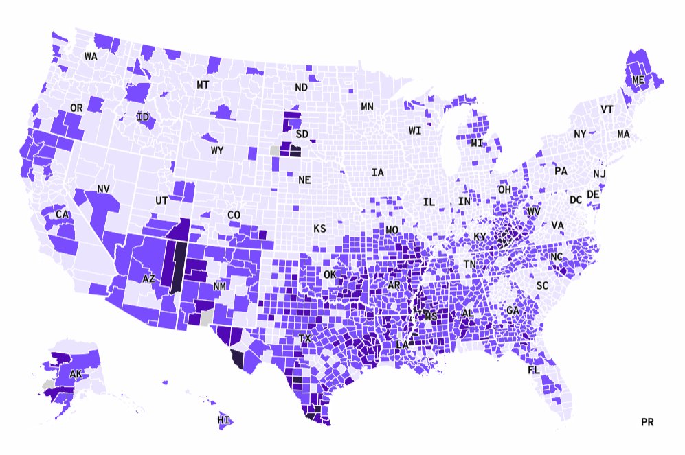 Elevance Health on Twitter "The Close to Home tool is a geospatial