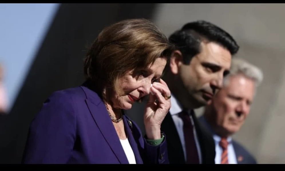 fismailzade's tweet photo. ANCA pays 50 million usd to Democratic Party and Pelosi returns 50 drops of tears https://t.co/3KTQUyiXNZ