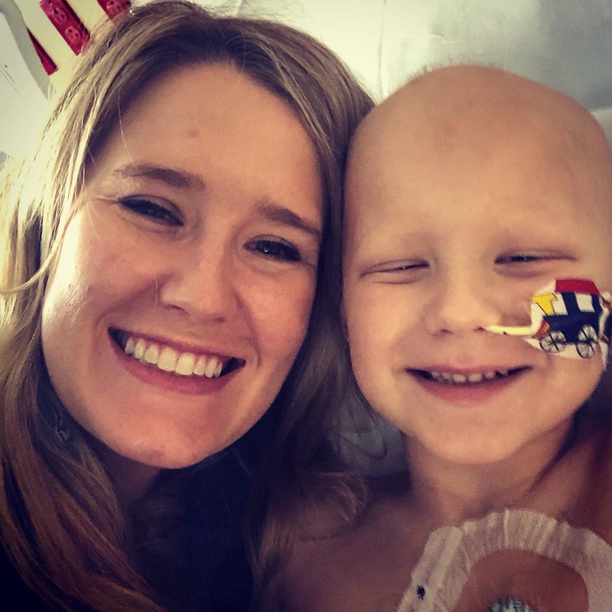 beth childs tweet media