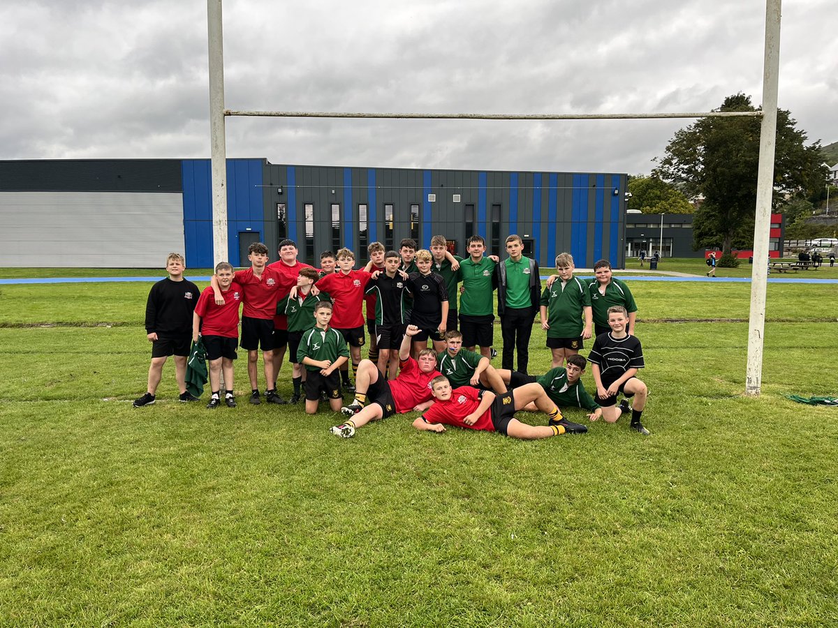 WRUHub_MACS's tweet photo. Great effort by Year 9 today against @AfonTafRugby…well done to the boys who played for the first time 👏🏻
Big thank you to Year 8 boys who played…all had a great game 👍🏻
#TeamMACS 🟢⚫️ https://t.co/mbl2yEMTGl