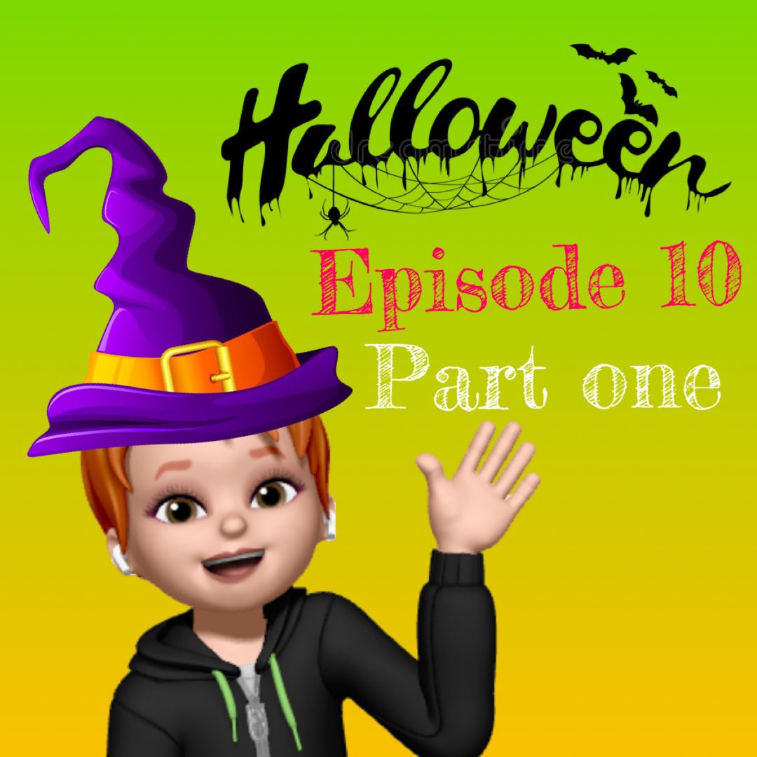 tcvs_multiverse's tweet photo. I’m working on these artwork for the next episode, episode 10 is going to be split in half. #podcast #Halloween2022 #Special #episode https://t.co/PP9fYHngWF
