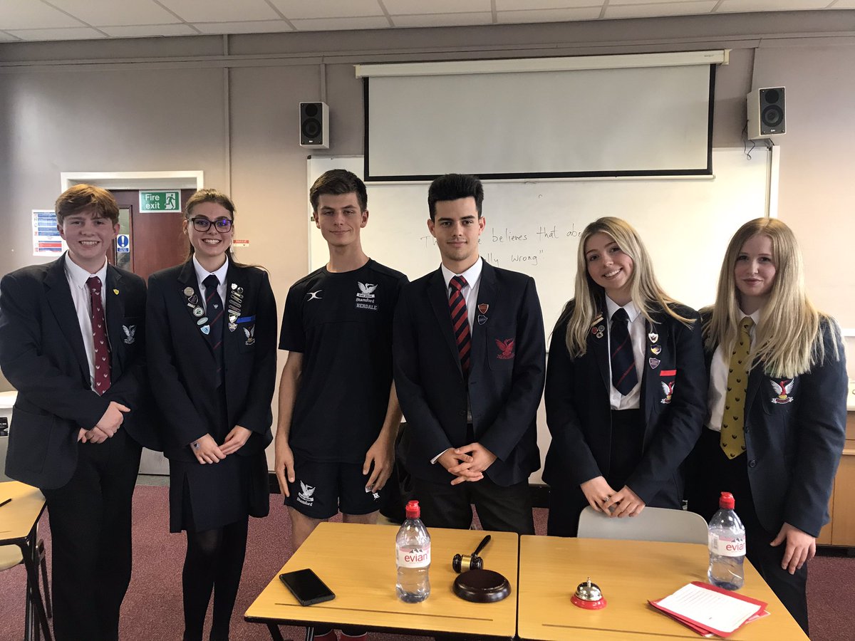 Karen Leetch (@karenleetch) on Twitter photo A packed house this evening for our first 6th form debate of the year. Welcome to the new Year 12s and to our two new debating captains, Alin and Scarlett.<a href="/SpedeNews/">Spede News</a> <a href="/SESSixthForm/">Stamford Sixth Form</a> <a href="/SHS_Scholars/">SHS Spede Scholars</a> @ssdeputyhead <a href="/PrincipalsDesk/">Will Phelan</a> A packed house this evening for our first 6th form debate of the year. Welcome to the new Year 12s and to our two new debating captains, Alin and Scarlett.<a href="/SpedeNews/">Spede News</a> <a href="/SESSixthForm/">Stamford Sixth Form</a> <a href="/SHS_Scholars/">SHS Spede Scholars</a> @ssdeputyhead <a href="/PrincipalsDesk/">Will Phelan</a>