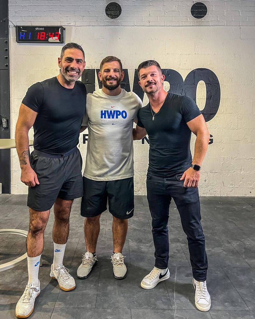 MrChrisLouis's tweet photo. The Greatest Of All Time. Period. 
@mathewfras #HWPO 

@alex_castro_pt @wit.house.ldn @wit.fitness  #crossfit https://t.co/SkAk8Q2kLN https://t.co/Uk6VyjDQLE