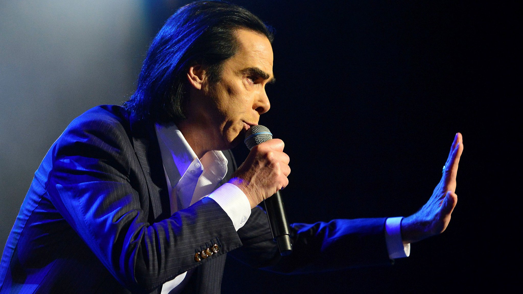 The superlative birthdays and releases of September 22. Big happy birthday wishes today to Nick Cave! 