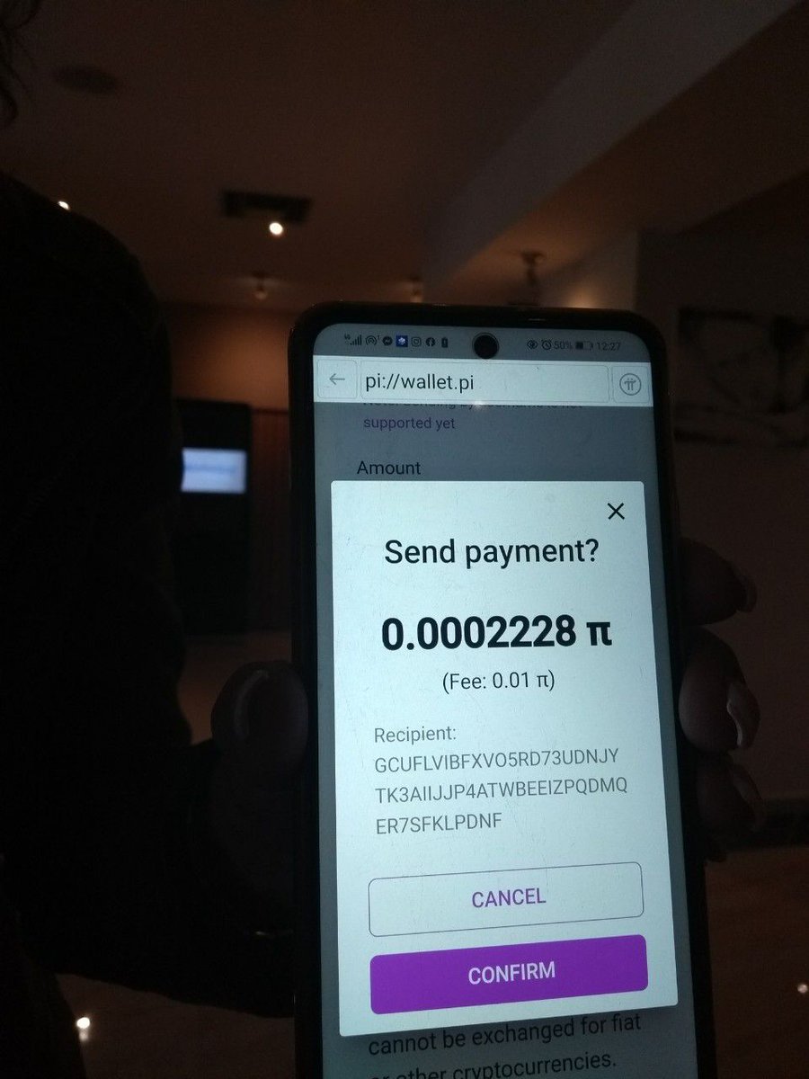 Eniwealth100's tweet photo. Update! History was made today in Apolonia casino hotel  Marcedonia! A Pioneer made the first official Payment with Pi for double room with breakfast and Spa

Special thanks and congratulations to Apolonia Casino Hotel and all Pioneers for this great achievement 😊🤝
#PiChainMall https://t.co/agfIg4XYo3