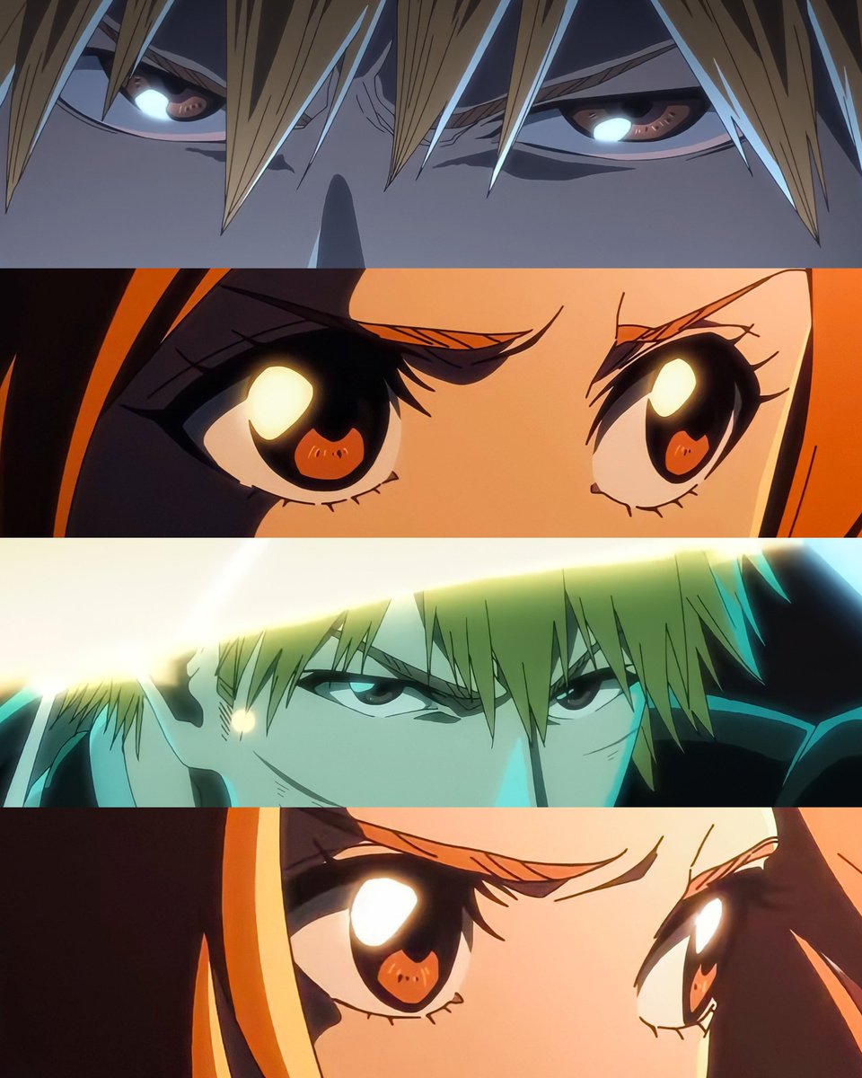 ichihimepics's tweet photo. 【Bleach】17 days left .. 

#BLEACH #BLEACH_anime #ichigo #orihime #ichihime #BLEACHTYBW https://t.co/s7nCxEP4fj