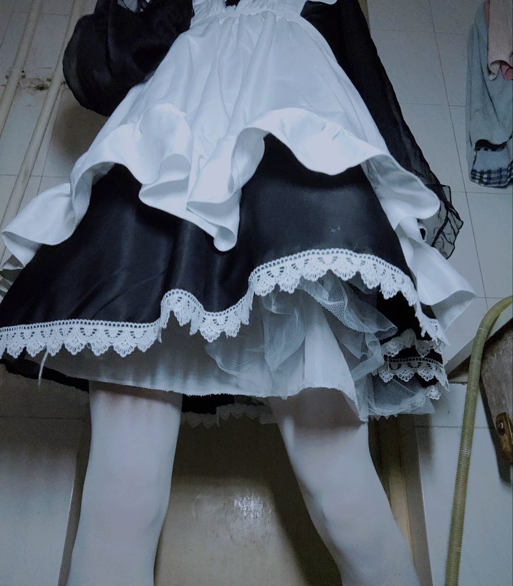 耶梦⭐ on Twitter: "#伪娘 #男娘 发点存货"