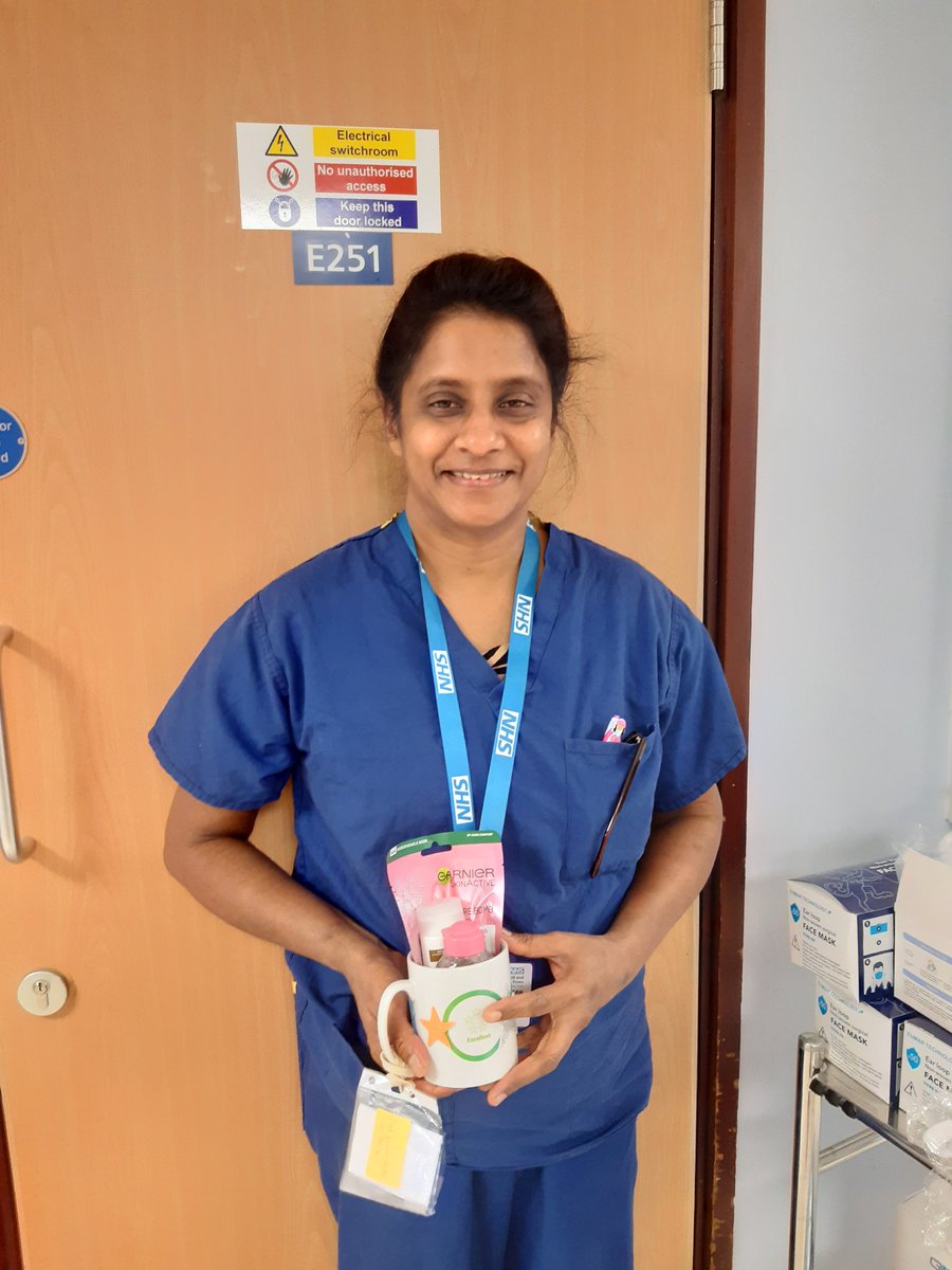 #ThankfulThursday The Hug in a Mug appeared today in CCU! Well done Sister Soosan 🎉💜👍 #MSETeam #MSEValues <a href="/MSEHospitals/">Mid and South Essex NHS Foundation Trust</a> <a href="/MSEloveNURSING/">MSE love NURSING 🏳️‍🌈</a> <a href="/RRoopson/">Roopson Paluri</a> <a href="/SujaGeorge08/">Suja George</a> <a href="/dawnmpatience/">dawn patience</a>
