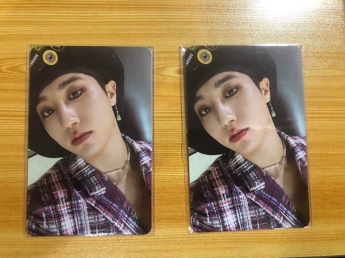 Jsheecart's tweet photo. Wts lfb ph
Stray kids Han Jisung Oddinary jewel case pc

Php 350 each + 25 pf
Dop: 3 days reservation/PAYO(-50)
Mod: sco/ggx/jnt/flash
Mop: gcash
Mint condition

Pm/reply to claim https://t.co/l9E8Tl6Cey