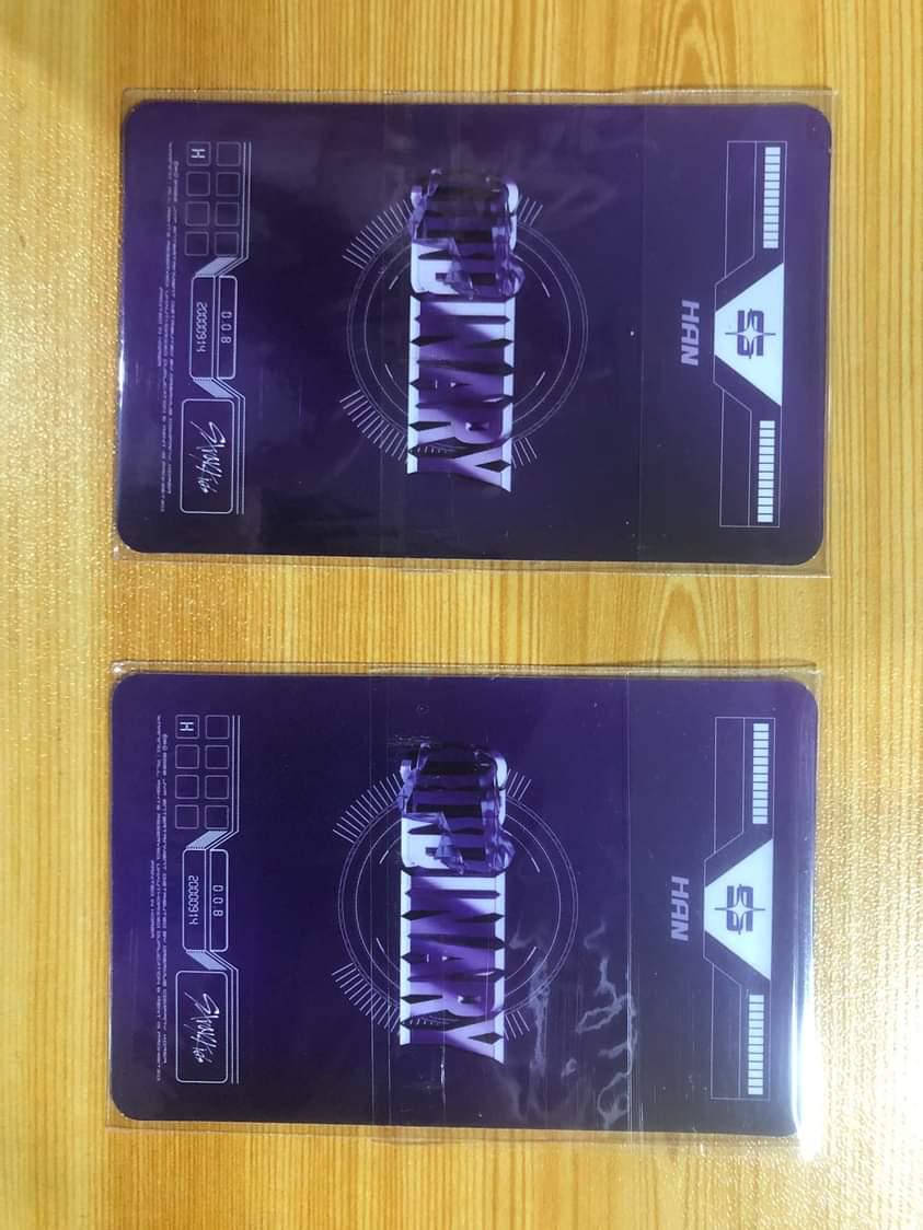 Jsheecart's tweet photo. Wts lfb ph
Stray kids Han Jisung Oddinary jewel case pc

Php 350 each + 25 pf
Dop: 3 days reservation/PAYO(-50)
Mod: sco/ggx/jnt/flash
Mop: gcash
Mint condition

Pm/reply to claim https://t.co/l9E8Tl6Cey