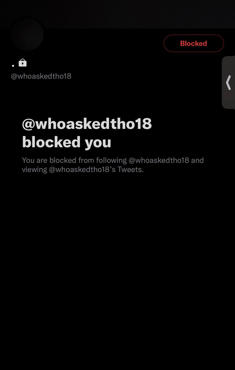 The lunatic is back &amp; has changed her @ so be v aware for those who don’t know 😘