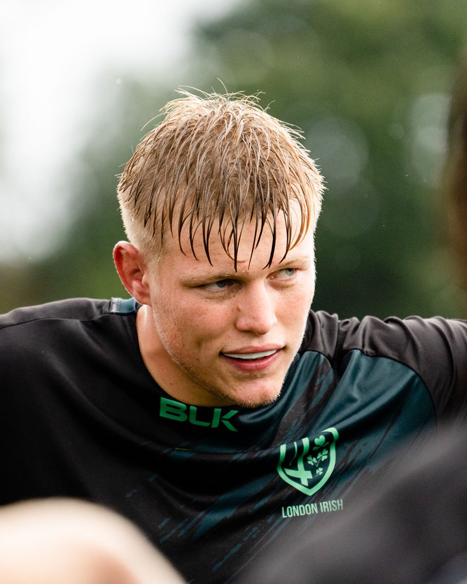 London Irish tweet media