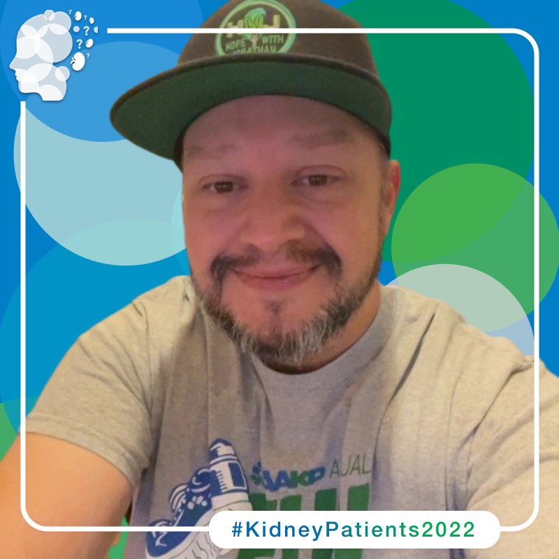 hope_host's tweet photo. https://t.co/EwXAgtbxaB 💚💙Enjoying Day 2 of the National Patient Meeting with American Association of Kidney Patients #AAKP #KidneyPatients2022 https://t.co/ojnGhPrvtG