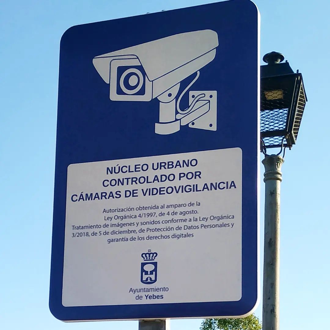 40compromisos's tweet photo. Instalación de cámaras de seguridad en el núcleo urbano de Yebes y Valdeluz.
#seguridad #camaras #disuacion #hechosnopalabras #calidad #futuro #valdeluz #municipioestrella #trabajo #realidades #resultados #urbanismo #infraestructuras #medioambiente #gestioneficaz #40compromisos https://t.co/FzQDaDmTAf