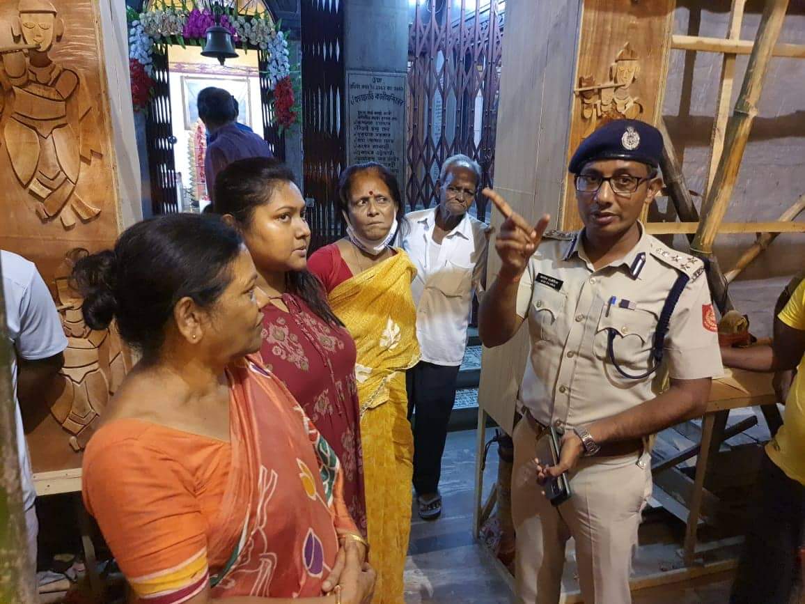 Barrackpore Police tweet media