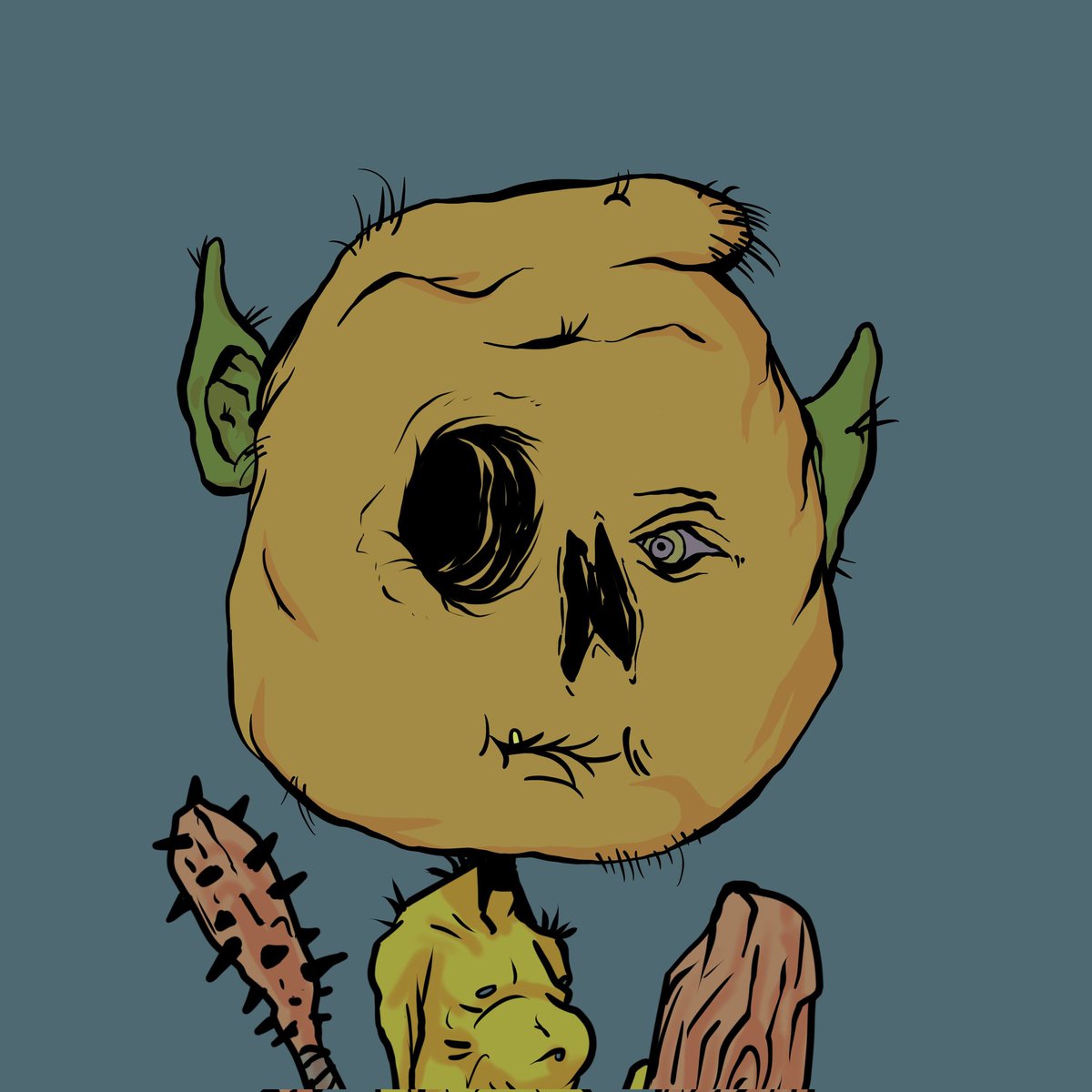 💫#NFTGiveaway💫
🔹1 x goblin town #NFT  $ETH 

1⃣ Follow <a href="/twiggy_nft/">Twiggy🌿Free Mint</a> &amp; <a href="/theTurtle_NFT/">Drop Your NFT</a>
2⃣ Like &amp; RT 
3⃣ Tag 2 friends

#NFTs #NFTCommunity #NFTGiveaways #NFTCollection #NFTdrop