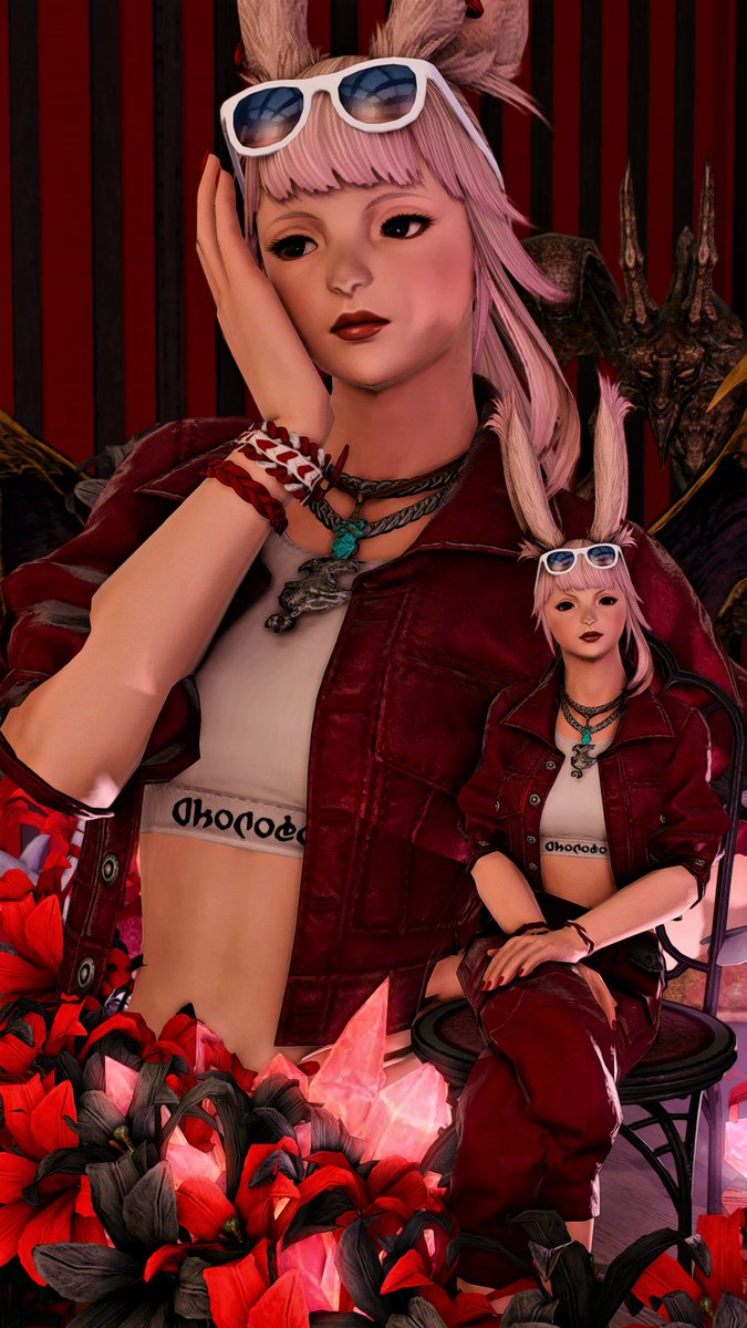 HemlockFFXIV's tweet photo. Groove with us soon! ❤️❤️❤️🐰
- Ruby Red Bun
#GPOSERS #FFXIV #XIV_PICTCLIP #FFXIVScreenshots #FF14 #Viera #ヴィエラ #lalafell #ララフェル #ElementalDC #EEEZstd 
📸 @NurikoHemlock https://t.co/caJmNLJAmh