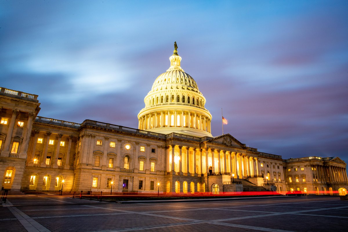 Mid-term election results could shift policy priorities for the next Farm Bill. Learn more in the latest episode of the Around the Table podcast. bit.ly/3C0Tja0