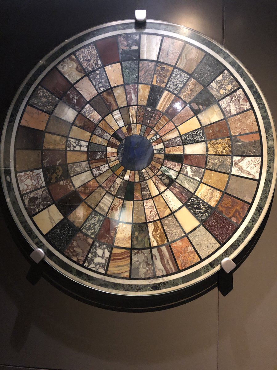 NCLGMagistra's tweet photo. Saw this today at London Natural History Museum. For those classicists and archeologists who just need to identify such things! #romanmarble #ancientMediterraneanarchitecture #ClassicsTwitter https://t.co/LYEYXlIuio