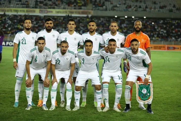 bahidjadjalout1's tweet photo. المنتخب_خط_احمر 🇩🇿💚 https://t.co/y3GVWSY93r