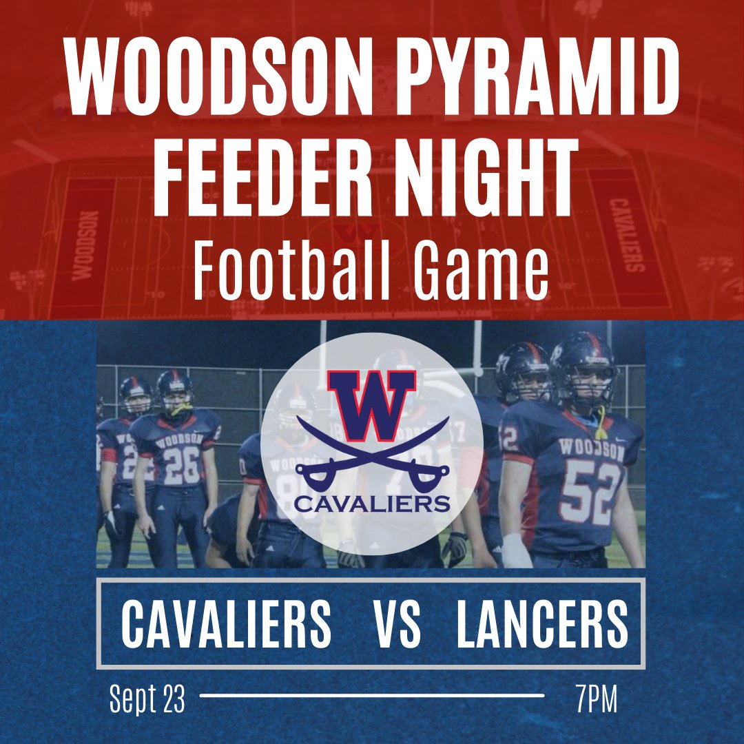 Woodson High School Athletics (Woodsonathletic) / Twitter