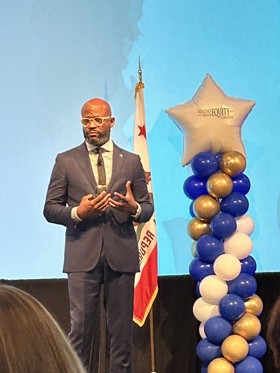 Excellence through Equity Conference 2022 @EquityRivCo <a href="/DonyallD/">Donyall D. Dickey Ed.D.</a>