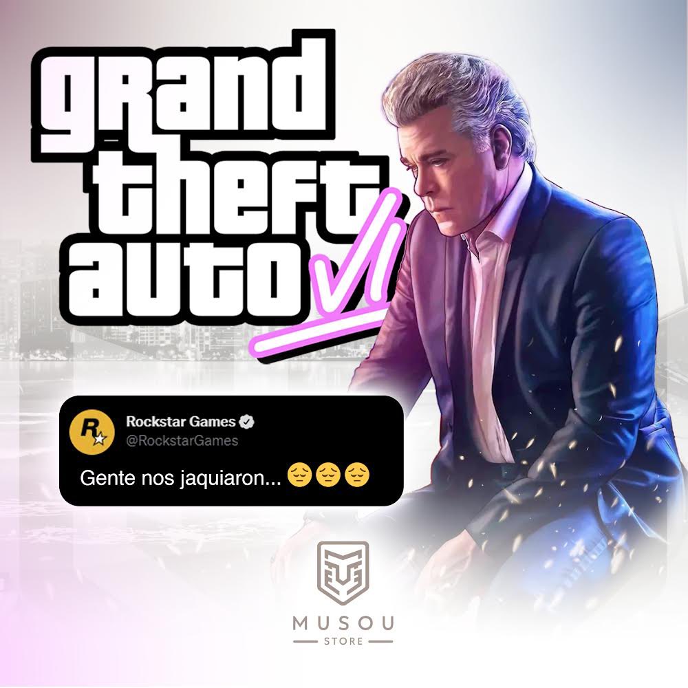 Musou_Oficial's tweet photo. Todos os habéis enterado ya de las filtraciones del #GTA6 perooooo…

Nadie le preguntó a @RockstarGames cómo están 👉👈😢 https://t.co/4nWQiu5j8X