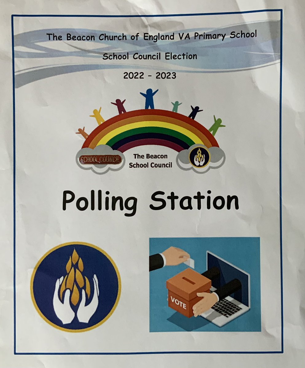 The Beacon CE School tweet media