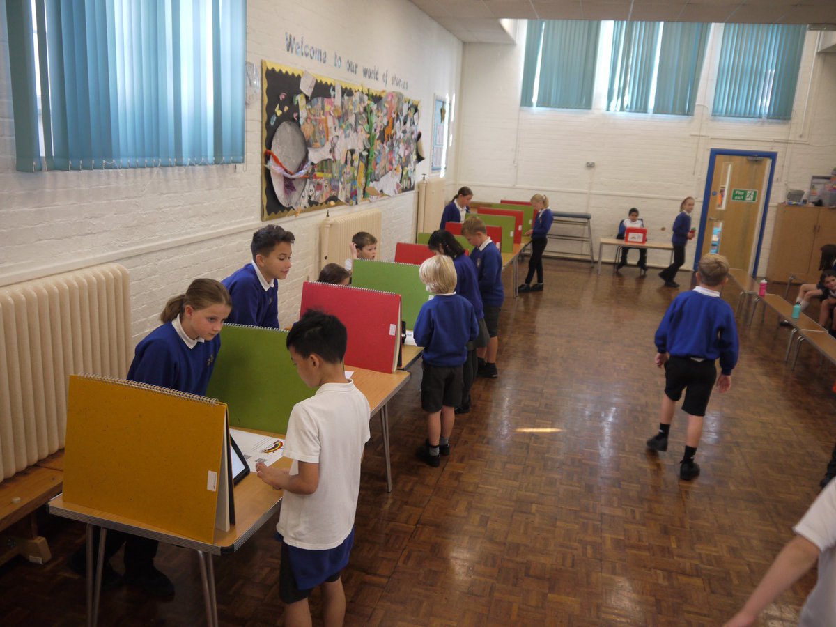 The Beacon CE School tweet media