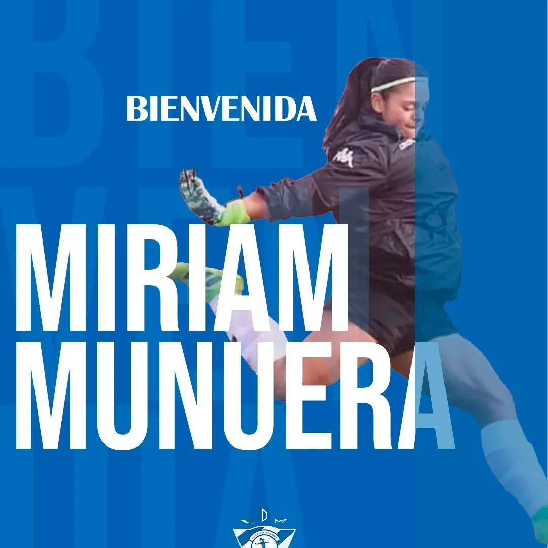 CDMonteFem's tweet photo. FICHAJES

@mireiaa_06, , Central, pasado en atletico de Madrid  y temporada pasada en Madrid cff reto iberdrola

@burdalo17,Extremo con pasado en Madrid cff

Míriam Munuera,PORTERA
 mejor portera temporada 20/21 @golsmediasports

Bienvenida a vuestra nueva casa
1,2,3 monteeeee https://t.co/gULLaKHRfs