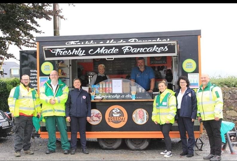 NewcastleTipp's tweet photo. Over a week since our open day! Over the next few days we want to thank all of the organisations and people that made it possible.
Thanks so much to Breedas Coffee Pot @breedascoffeepot for coming along and supporting our Emergency Services open day ๐๐
#newcastlecfr #cfrgroup https://t.co/z50OHhpvtu