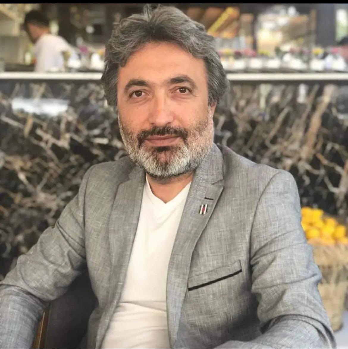 Eski yöneticimiz Burhan Topuz vefat etmiştir. Ailesi ve camiamızın başı sağ, merhumun mekanı cennet olsun. #DeplasmanKartalları