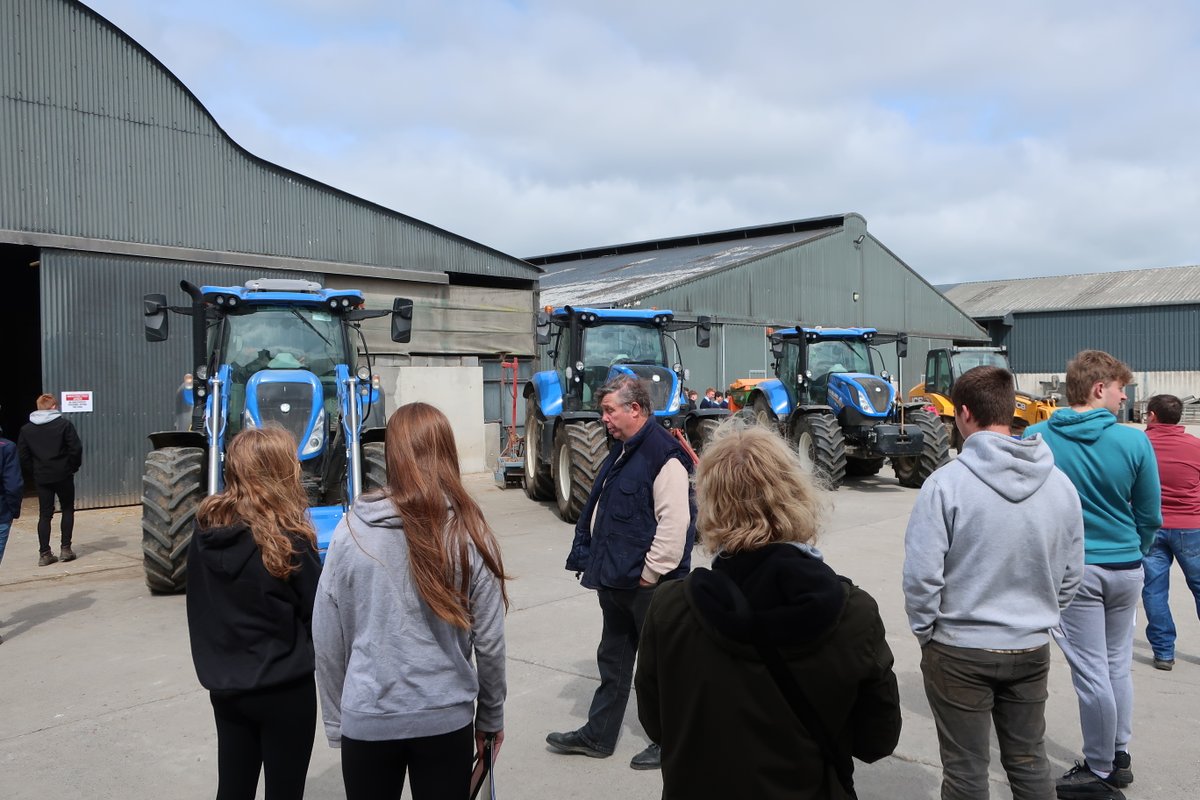 Pictures from our last open day in May! We're excited to meet everyone at our next open day in October though! Come along and take a tour of our campus, our farm, and meet with our excellent staff! Book your place today by calling (067)21282