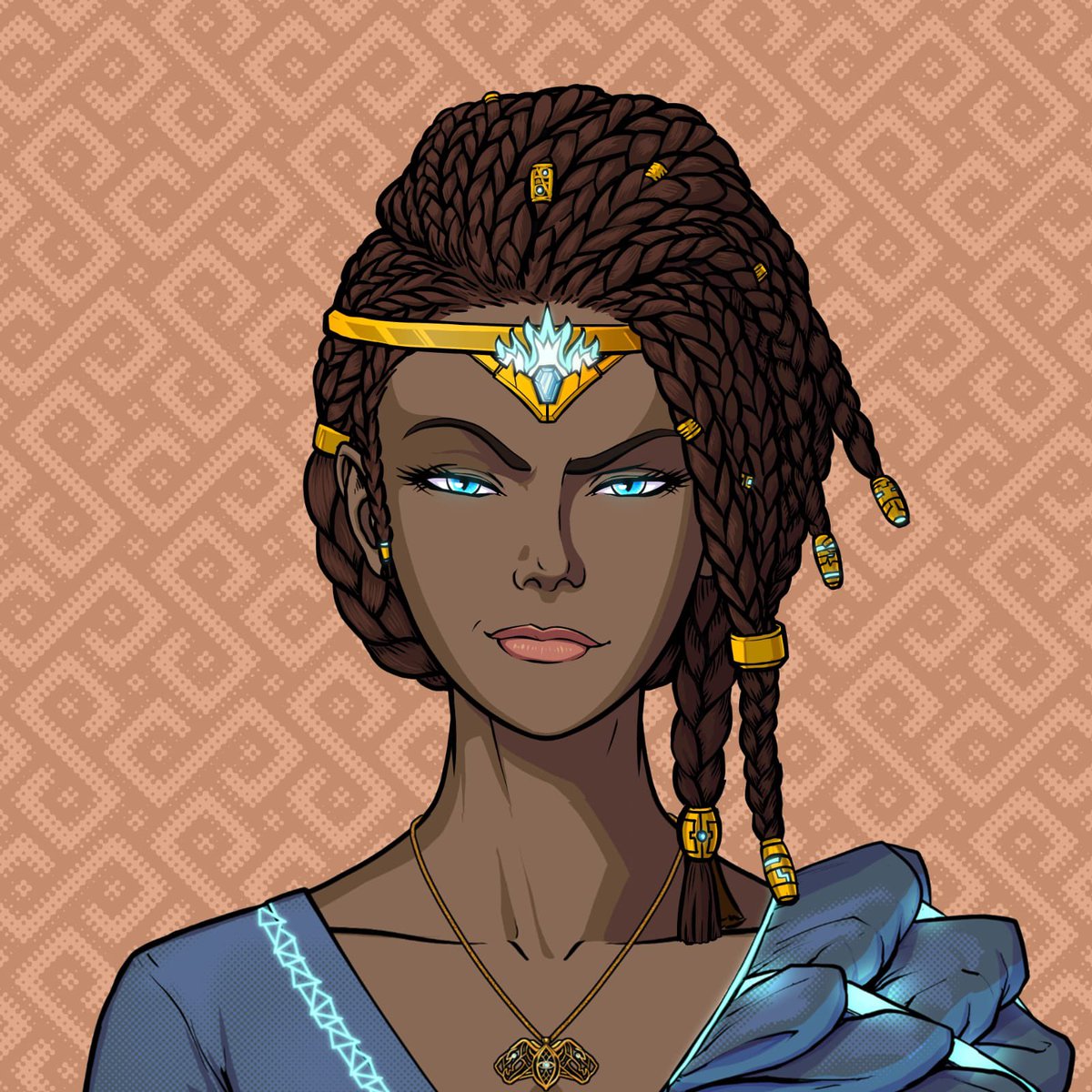 #3volution reshuffled ..

traits loaded [uncommon] .. 

[ INTERACT WITH THIS TWEET TO BE CHOSEN TO #3VOLV (WL) ]