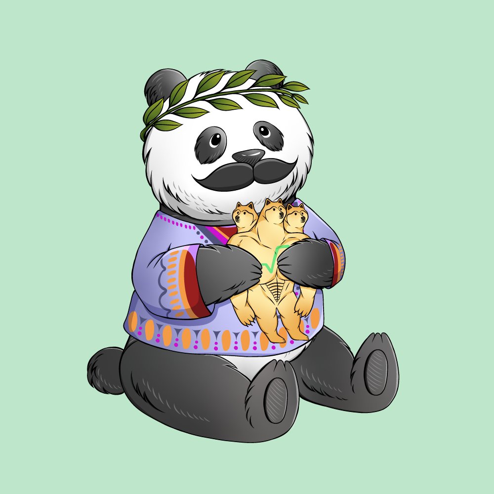 Hey Pandas, let's show the Radix Community how strong we are! 

Retweet this post and you have the chance to win one Radix Panda NFT!

#RadixNFTs