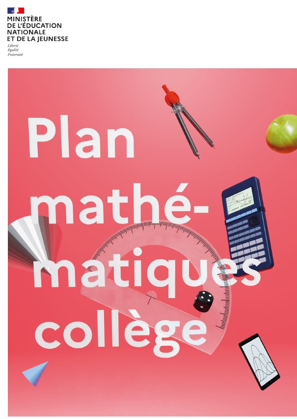 #PlanMaths 
#Dgesco a créé un corpus de ressources pour les enseignants afin de soutenir l'enseignement des maths au collège. À utiliser sans modération😉
#Labomaths #TIMSS23
<a href="/carolinepascal3/">Caroline Pascal</a>  <a href="/EdouardGeffray/">Edouard Geffray</a> <a href="/eduscol_maths/">éduscol Maths</a> <a href="/Ih2ef/">IH2EF</a> 
 👇Les QR-Codes  à destination des enseignants.