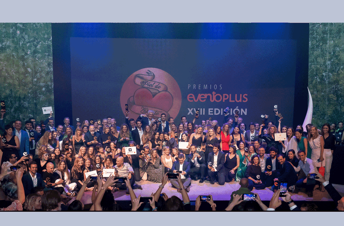 GrupoPacificom's tweet photo. Muy agradecidos por el 🥇 Oro al Mejor Viaje de Incentivo en los #PremiosEventoplus por nuestro proyecto Orgullo e Identità para ABANCA Seguros.
Muchas gracias a todo el equipo que ha participado en el proyecto por hacerlo posible 👏.
@grupoeventoplus #ThePowerOfMeeting https://t.co/a0os7zRTIJ