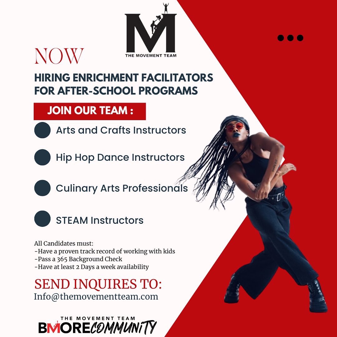 The Movement Team (@tmt_community) on Twitter photo 